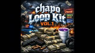 [FREE] Flint Sample Pack x Detroit Loop Kit - “Vol.1” | CHAPO