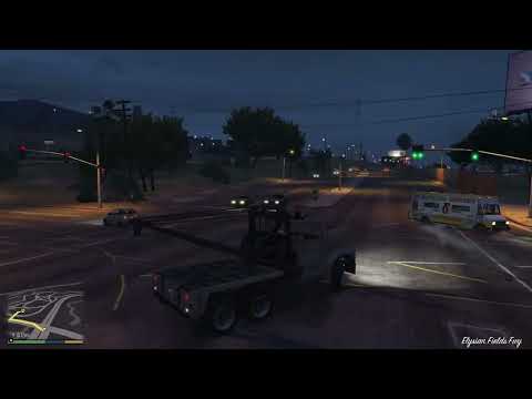 WHEN TREVOR BECOME MAD 😡😡 [#gta5 ]