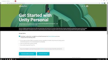 How To Install Unity - XovenStodio