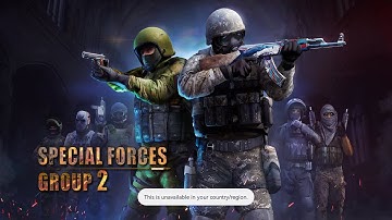 All Special Force Group 2:Capture The Flag:All Maps Captured🎏