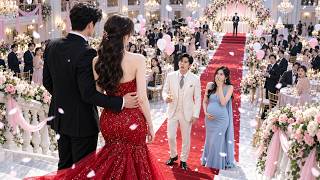 He Took His Mistress to the Party—His Wife in Red Shocked Everyone, and He Regretted It! screenshot 2