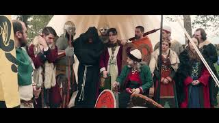 jackobsland, vikingos en galicia