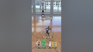 NBA 2K26 Dribble Tutorial How to Quick Stop with Blow Out