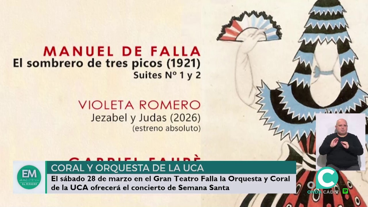 EL MIRADOR SOCIAL 09 03 26 ONDA CADIZ TV