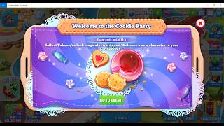 ( Welcome to the Cookie Party. )  DMK-1302   26.04.2026