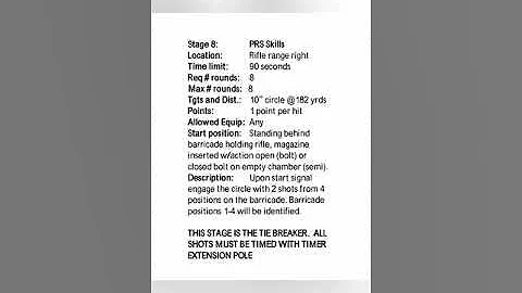 York Rimfire Precision Match 3/29/19