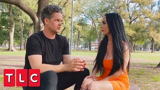 Tom Is Frustrated With Mariah’s Lack of Commitment | 90 Day Diaries