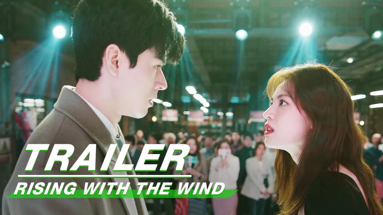Rising With the Wind Chinese Drama Review and Ending
