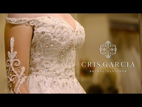 Vídeo: Como Decorar Um Vestido De Noiva