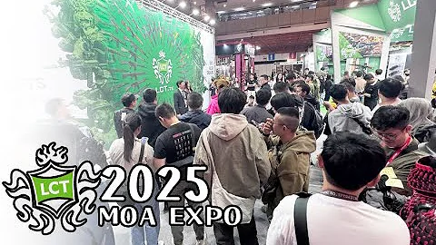 2025 MOA EXPO VLOG