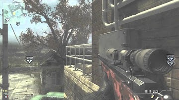 TIME 2 LEARN MW3 - FALLEN shots, jumps and spots