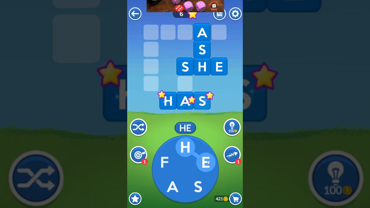 Word Toons level 151