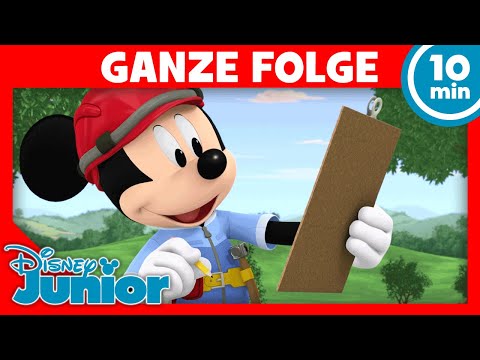 Der neue Spielplatz GANZE FOLGE 21 | Micky Maus: Kunterbunte Abenteuer