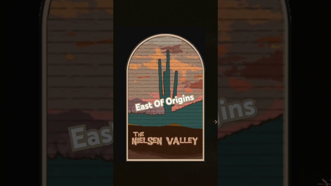 The Nielsen Valley - East Of Origins (short) 