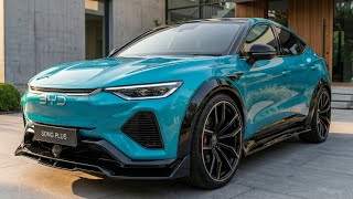 BYD Song Plus 2026: Wird die Welt der deutschen Luxus-SUVs erschüttern! 😱🔥