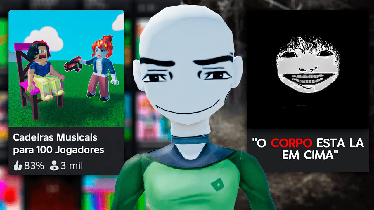 esse jogo esconde coisas que deveria ser BANIDO do roblox..