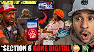 “Everybody’s SCAMMING SECTION 8 in 2025… Even the JOBS Are FAKE 😳💳" | Anthony Spade