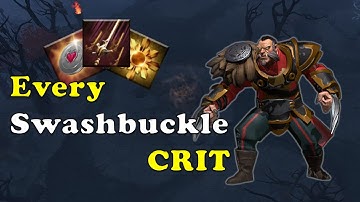 Swashbuckle + Luminosity - Ability Draft