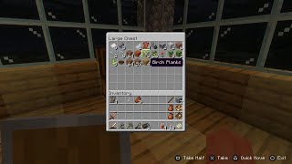 Cursed Moon Event!? | Minecraft Zombie Apocalypse Part 2