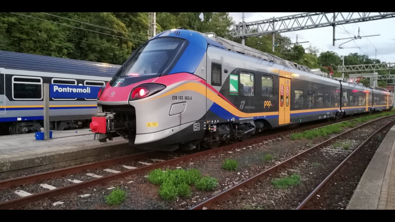 Cab Ride Aulla Lunigiana-Pontremoli  Luglio 2020