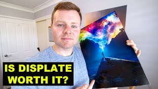 Displate Review - Metal Posters Sure To Please Any Fan Of Pop Culture!!! -  iReviews