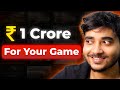 Get 1 Crore For Your Game 😍 New Publishing Divison Just Launched In INDIA | Nazara Publishing