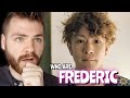 First Time REACTING To FREDERIC Oddloop Music Video REACTION First Time REACTING To FREDERIC Oddloop Music Video REACTION
