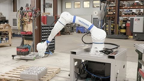 Force Design Collaborative Robot System