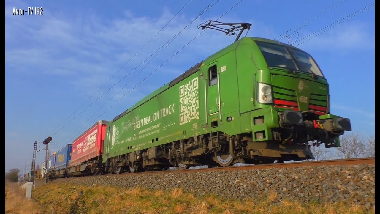 Trainspotting (Andi-TV 192)