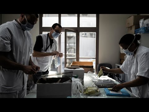 Coronavirus: feu vert du Sénat au projet de loi sur l'état d'urgence sanitaire Coronavirus: feu vert du Sénat au projet de loi sur l'état d'urgence sanitaire
