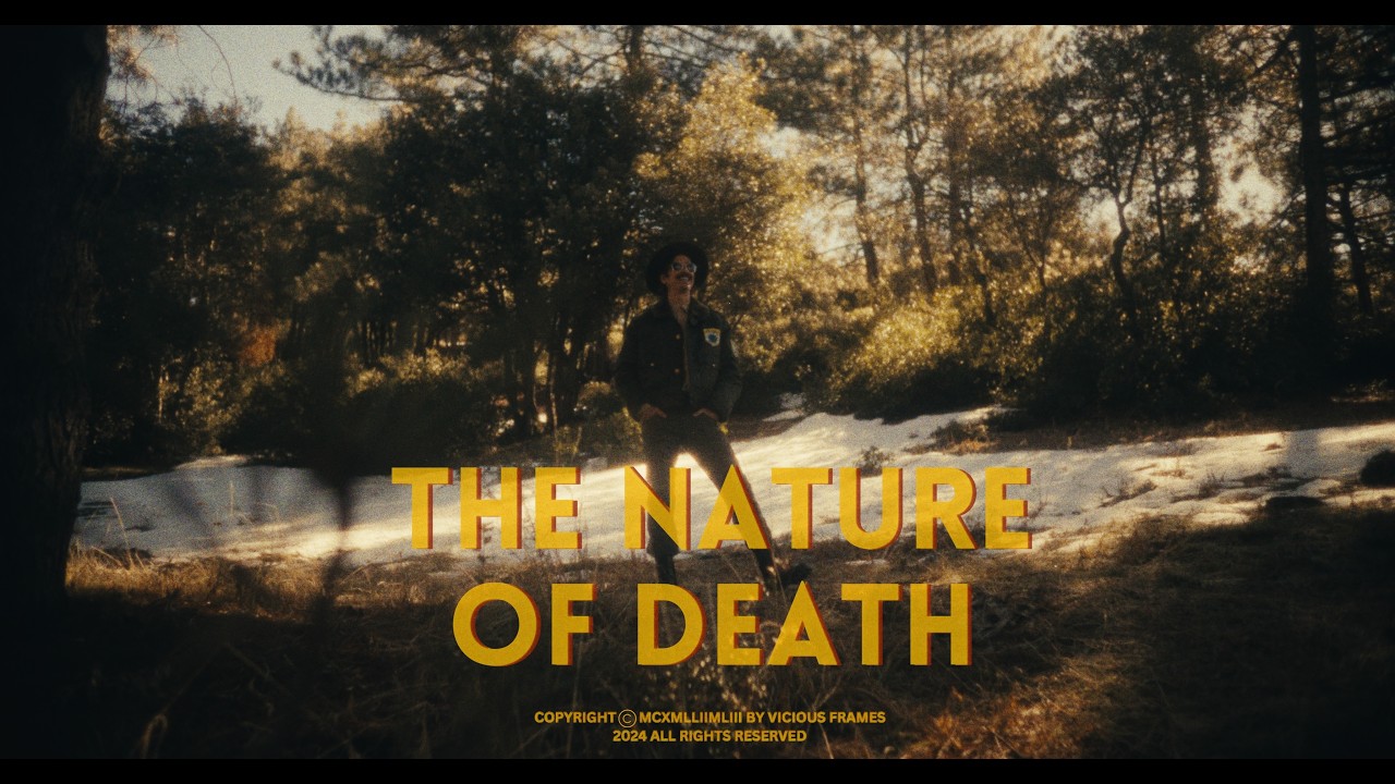 THE NATURE OF DEATH (2024) | Thriller | Short Film