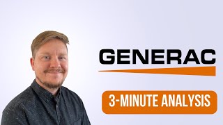 Should You Buy Generac Stock? November 2023