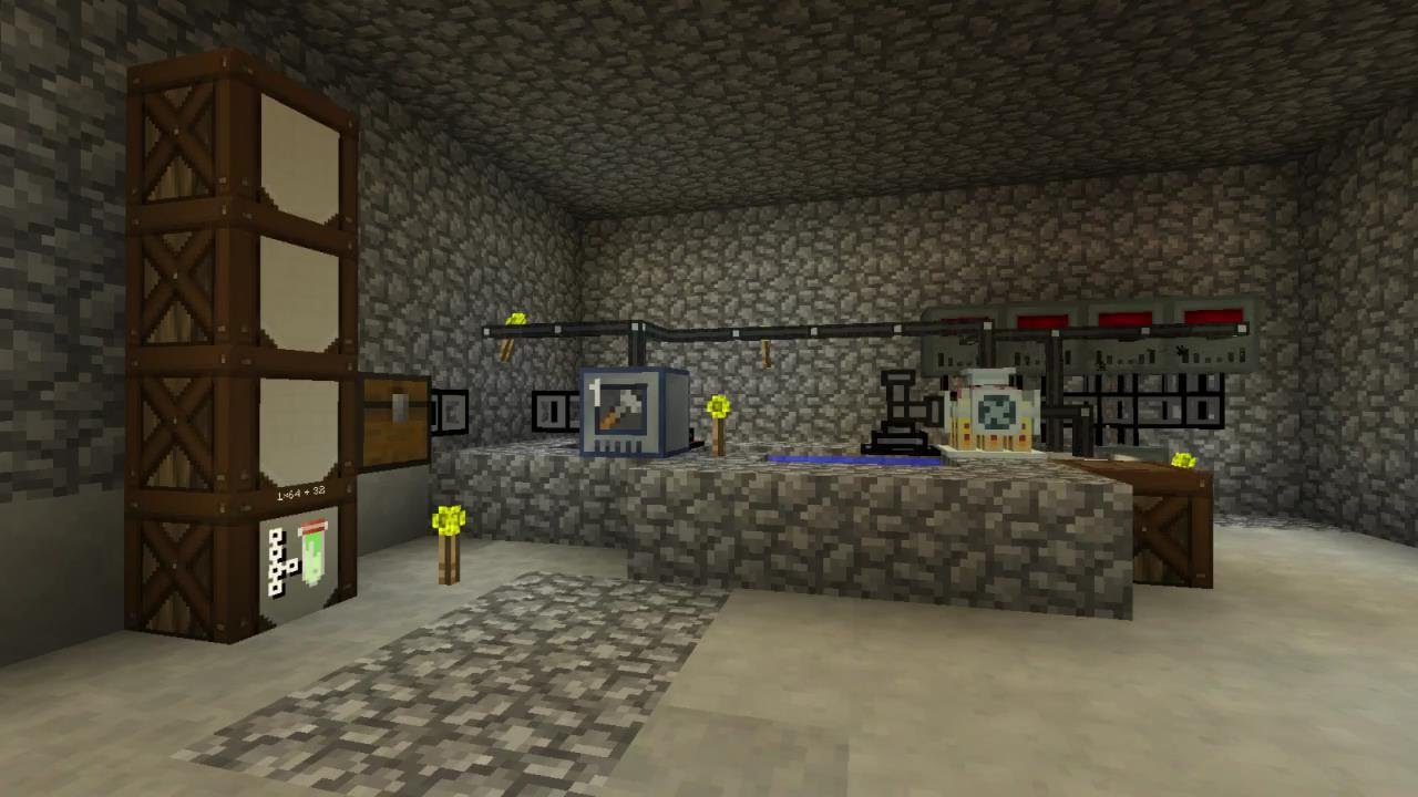 Galactic Science S2 Ep5 Easy Iron Production