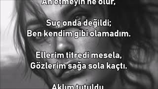 Suç Onda Deği̇ldi̇