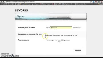 How to Start a Wiki on Pbworks