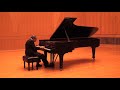 J.S.Bach "Jesus bleibet meine Freude" BWV147 arr. by Myra Hess (Nagai)