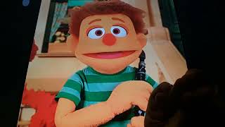 Horacio the handsnake - Samuel (Muppet)