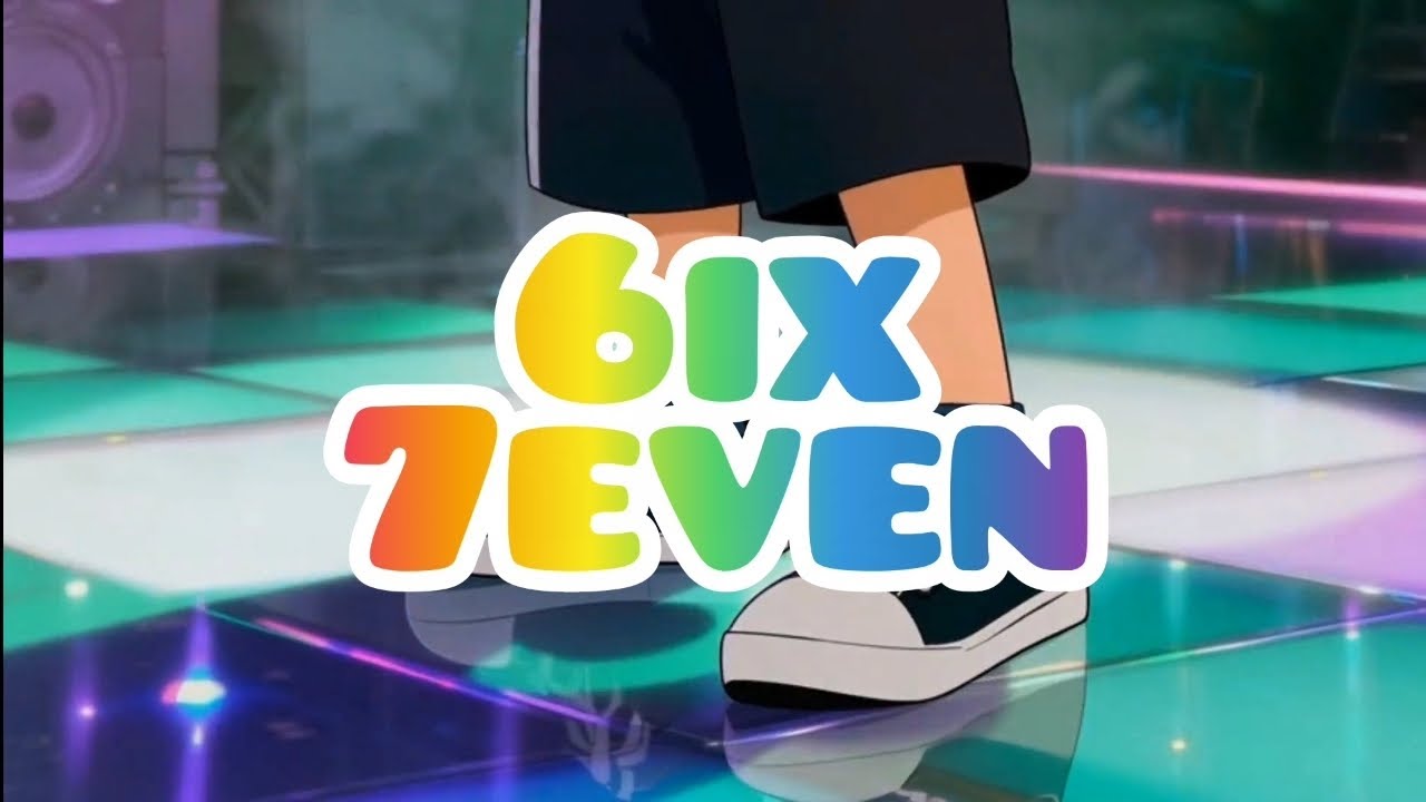 6IX - 7EVEN The anthem - YouTube