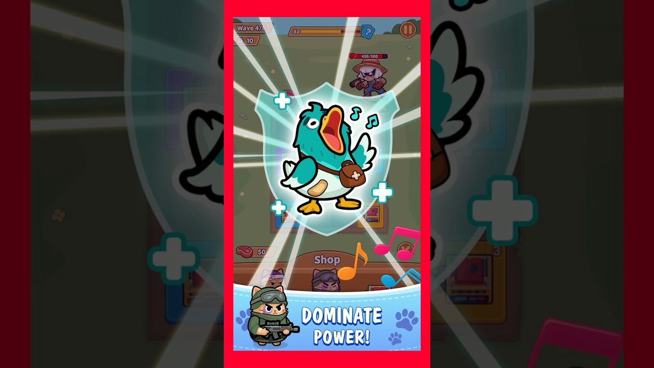 [New] Zootro Defense (by XGame VN) - (Android Games)