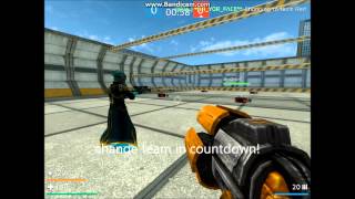 Uberstrike-Glitch,Danger zone
