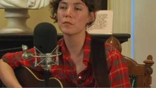 Video thumbnail of "Catherine MacLellan "Water In The Ground""