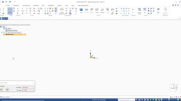 Sleeve and Cotter Joint using Solid Edge