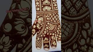 Rani Mehandi 321 bridal mehndi design new model design new model design new model 😄♥️♥️♥️