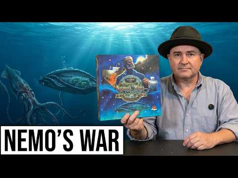 TDG: Nemo's War: The Ultimate Edition