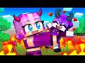 Training our BABY DEMON in Minecraft!