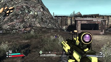 Borderlands: Alter Ego: Godless Monsters