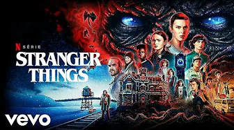 Kyle Dixon & Michael Stein - Teens | Stranger Things Season 4 (Netflix/2022) Kyle Dixon & Michael Stein - Teens | Stranger Things Season 4 (Netflix/2022)