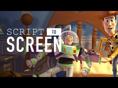 Toy Story | Script to Screen by Disney•Pixar