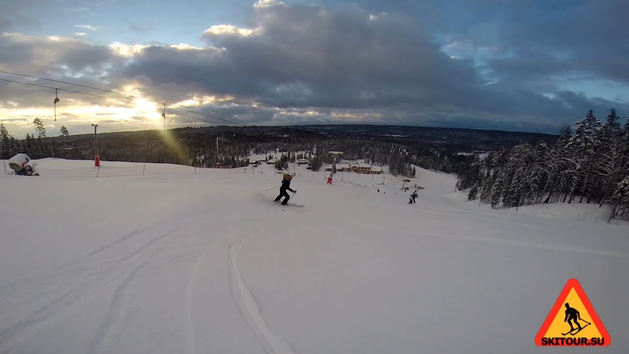 Любогорье горнолыжный курорт Любогорье горнолыжный курорт