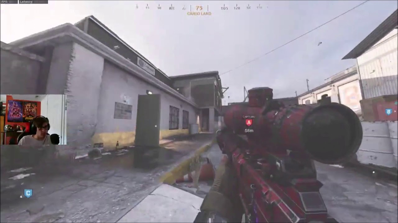 Call Of Duty Modern Warfare Sniper Montage!! - YouTube
